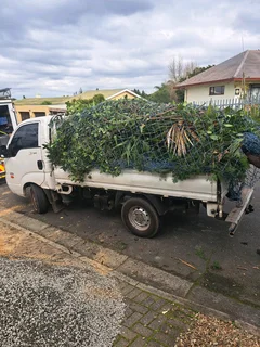 Garden waste and rubbish removal