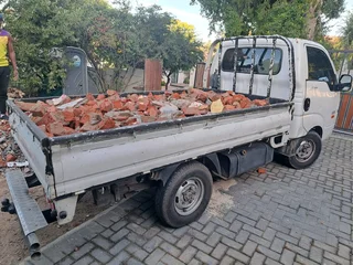 Waste and rubble removal