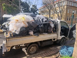 Waste and rubble removal