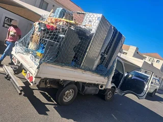 Unwanted furniture and waste removal