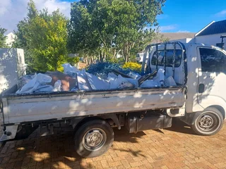 Waste and rubble removal