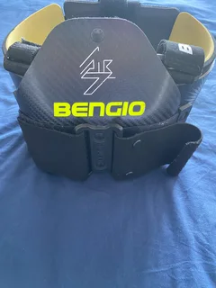 Bengio go kart rib and chest protector