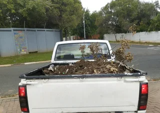 Bakkie Removals Call