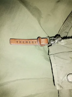 Trenery Bomber