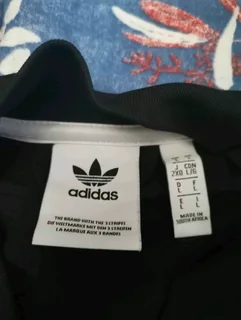 Adidas Jacket Large