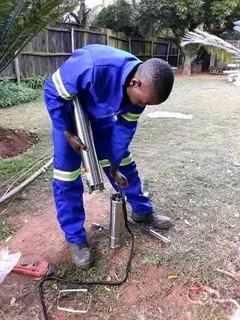 Boreholes,irrigation systems and Tanks Installation