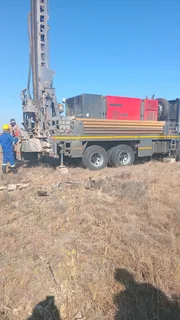 Borehole Drilling,Backup system and irrigation systems