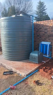 Borehole Drilling,Backup system and irrigation systems
