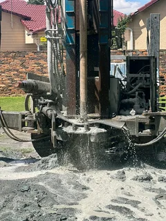 Borehole Drilling,Backup system and irrigation systems