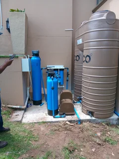 Boreholes,lrrigation systems and municipal systems