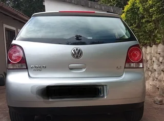 2012 Volkswagen Polo Vivo Hatchback
