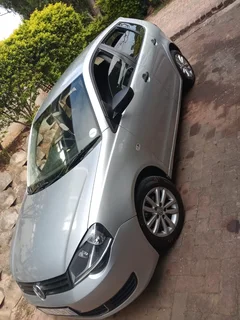 2012 Volkswagen Polo Vivo Hatchback