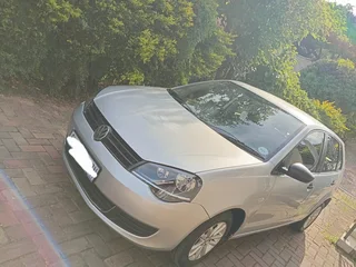 2012 Volkswagen Polo Vivo Hatchback