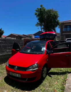 Polo Vivo 1.4 Trend-Line 2013✅