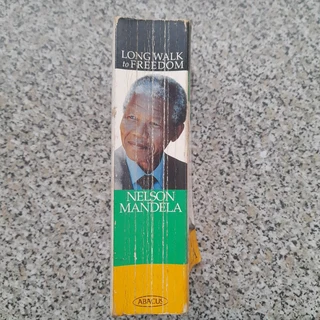 Long Walk To Freedom - The Autobiography of Nelson Mandela