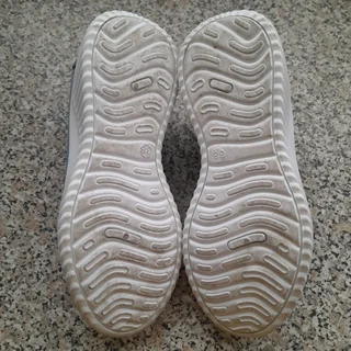 Blue Female Slip-on Shoe