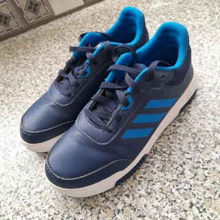 Authentic Adidas Tensaur Sport 2.0 - UK5 (Blue)