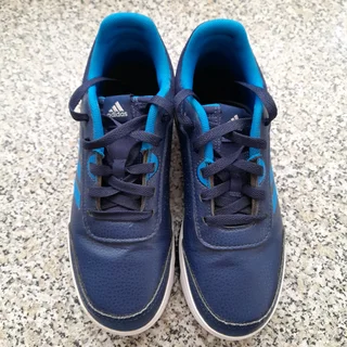 Authentic Adidas Tensaur Sport 2.0 - UK5 (Blue)