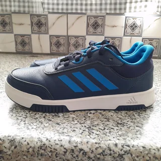 Authentic Adidas Tensaur Sport 2.0 - UK5 (Blue)
