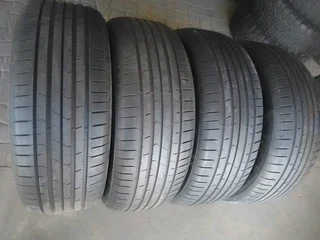 A brand new set of 275 55 20 tyres available for sale