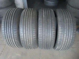 A brand new set of 275 55 20 tyres available for sale