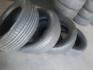 A brand new set of 275 55 20 tyres available for sale