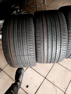 2x 315 30 22 Brand New Continental ecocontact6 available for sale