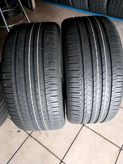 2x 275 35 22 Brand new Continental ecocontact6 available for sale