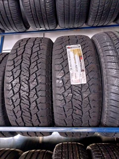 2x 255 55 19 Brand new hankook tyres available for sale