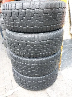 A good set of 275 55 20 pirelli scorpion 廬 verde tyres with good treads available for sale