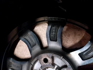 A clean set of 15inch KIA Rims available for sale