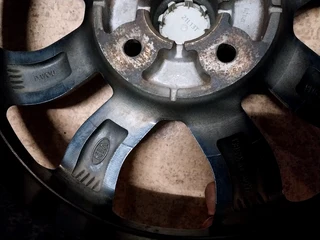 A clean set of 15inch KIA Rims available for sale