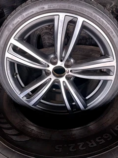 19inch Bmw single Rim 8j available for sale