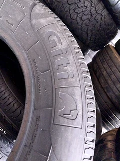 A clean set of 215 65 16 tyres with good treads available for sale