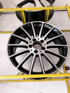 A clean set of 18inch original Mercedes Rims available for sale