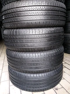 A clean set of 265 50 20 pirelli scorpion tyres with lots of treads available for sale