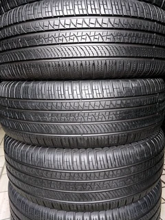 A clean set of 265 50 20 pirelli scorpion tyres with lots of treads available for sale