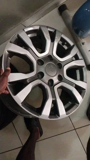 18inch Ford Rangers Wildtrack rim available for sale