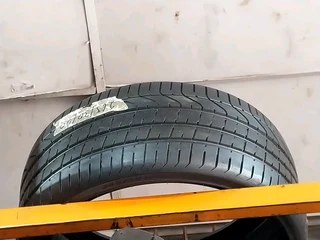 1x 265 30 20 pirelli tyres with lots of treads available for sale