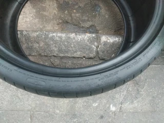 A clean set of 265 30 20 Michelin pilot super sport tyres with lots of treads available