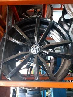 A brand new set 17inch polo mags available for sale