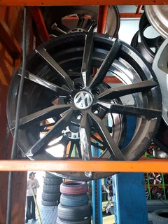 A brand new set 17inch polo mags available for sale