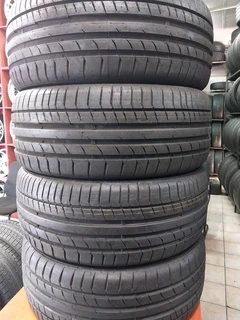 A brand new set of 225 40 18 Continental tyres available for sale