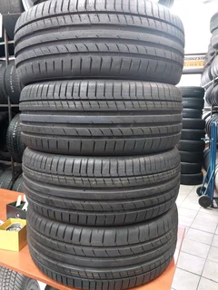 A brand new set of 225 40 18 Continental tyres available for sale