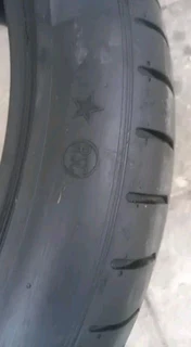 A clean set of 315 35 21 and 275 40 21 Pirelli p zero run flat tyres with 90% tread available