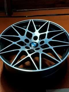 A brand new set of 19inch bmw rims available for sale