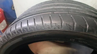 Two fresh 285 40 22 Bridgestone available for sale