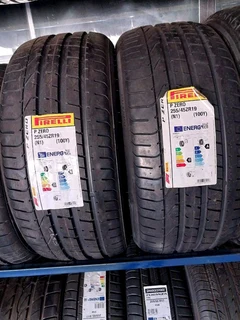 2 brand new 255 45 19 pirelli tyres available for sale