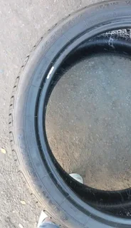 A clean set of 295 35 21 landvigator tyres with 99% treads available for sale