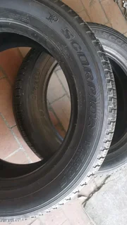 2x 255 55 19 pirelli scorpion tyres with good treads available for sale